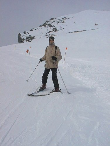 photo : 07 Herve sur les skis
