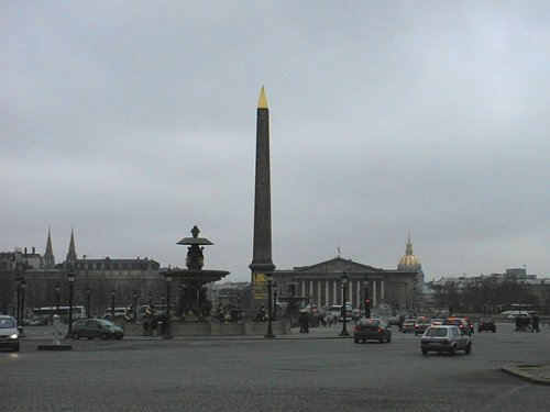 photo : 05 Place de la Concorde