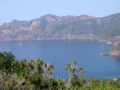photo : 01 - Golfe de Girolata