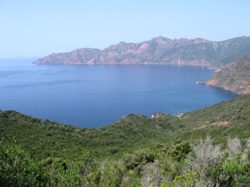 photo : 04 - Golfe de Girolata