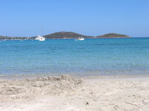 photo : 17 - Plage de San Ciprianu
