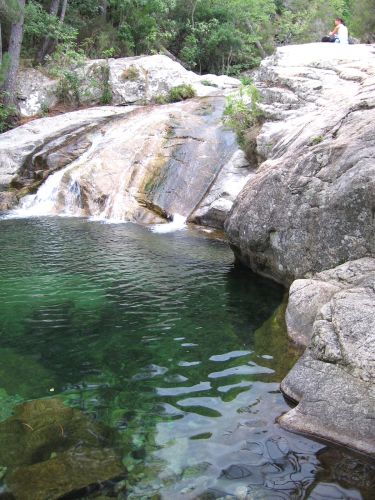 photo : 04 - Piscines naturelles de Polischellu