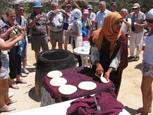 photo : 11 Fabrication du pain traditionnelle (18/05/2010)