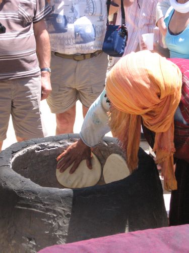 photo : 12 Fabrication du pain traditionnelle (18/05/2010)