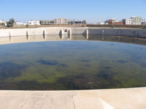 photo : 07 Bassin des Aghabites (19/05/2010)