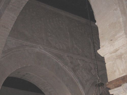 photo : 26 Interieur de la Grande mosquee de Kairouan (19/05/2010)