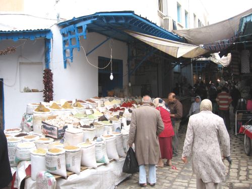 photo : 01 La medina de Sousse (20/05/2010)