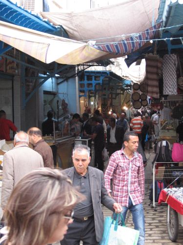 photo : 02 La medina de Sousse (20/05/2010)