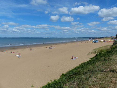 photo : Plage de Tharon 31 (13/08/2013)