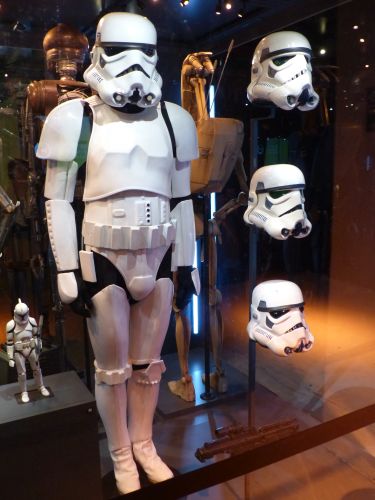photo : Exposition Star Wars identities Lyon 02 (21/03/2015)