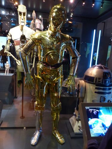 photo : Exposition Star Wars identities Lyon 05 (21/03/2015)