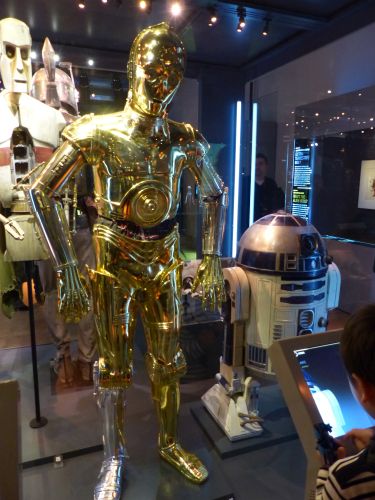 photo : Exposition Star Wars identities Lyon 07 (21/03/2015)