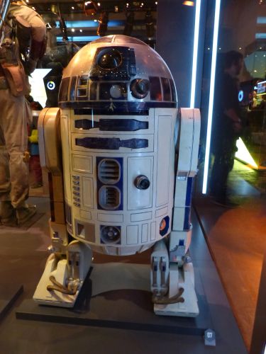 photo : Exposition Star Wars identities Lyon 08 (21/03/2015)