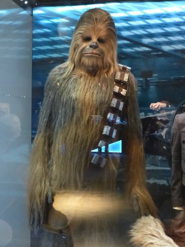 photo : Exposition Star Wars identities Lyon 27 (21/03/2015)