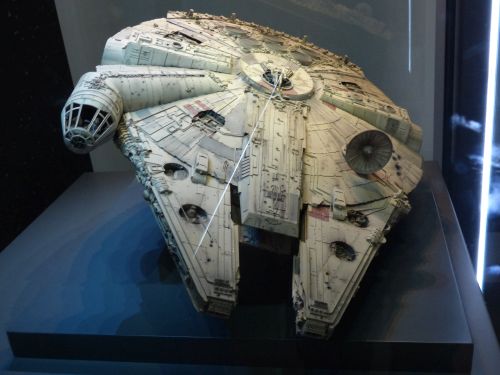 photo : Exposition Star Wars identities Lyon 31 (21/03/2015)