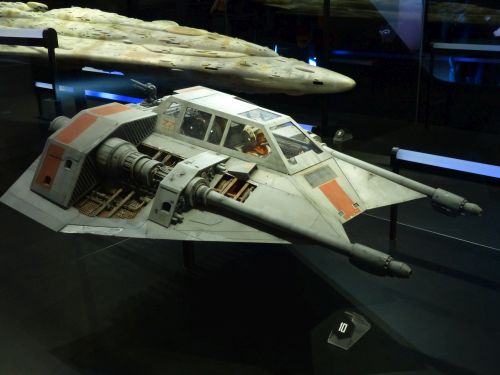photo : Exposition Star Wars identities Lyon 35 (21/03/2015)