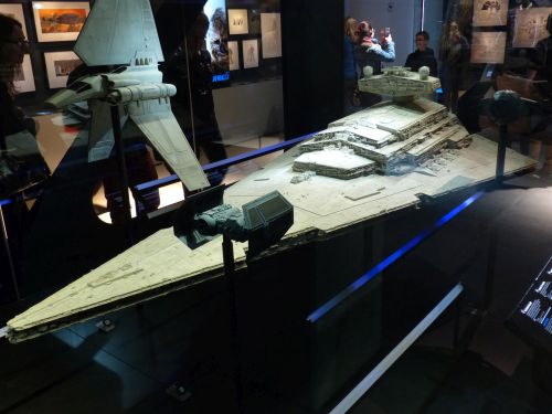 photo : Exposition Star Wars identities Lyon 38 (21/03/2015)