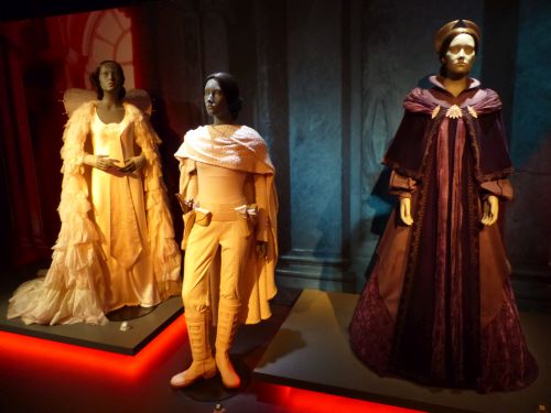 photo : Exposition Star Wars identities Lyon 46 (21/03/2015)