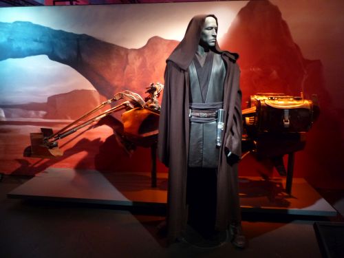 photo : Exposition Star Wars identities Lyon 47 (21/03/2015)