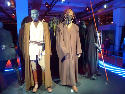photo : Exposition Star Wars identities Lyon 52 (21/03/2015)