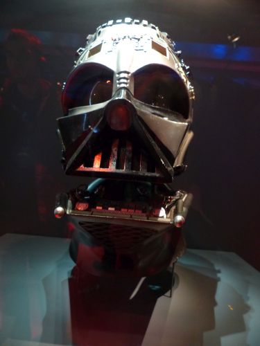 photo : Exposition Star Wars identities Lyon 55 (21/03/2015)