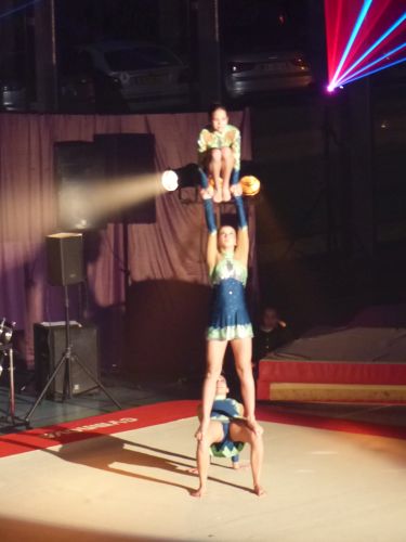 photo : acrobatic show 03 (13/01/2018)