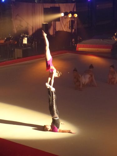 photo : acrobatic show 04 (13/01/2018)