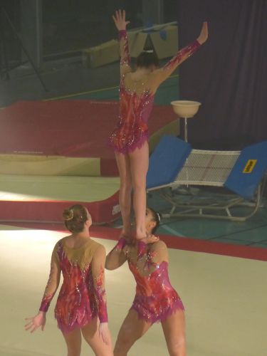 photo : acrobatic show 19 (13/01/2018)