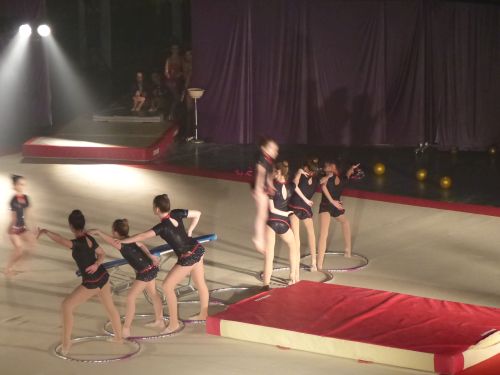 photo : acrobatic show 22 (13/01/2018)