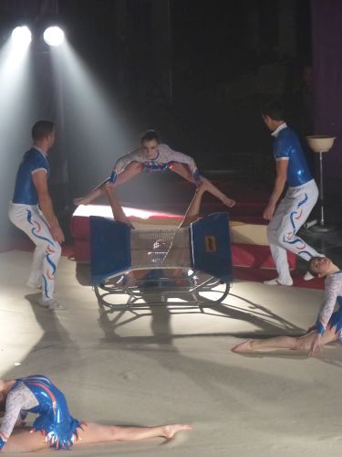 photo : acrobatic show 33 (13/01/2018)