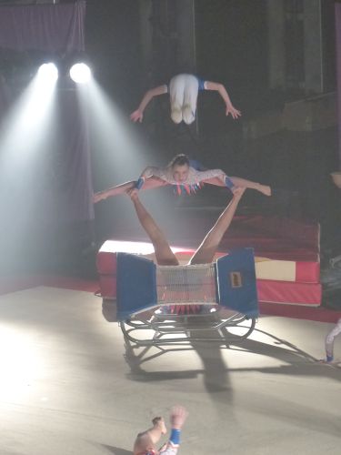 photo : acrobatic show 34 (13/01/2018)