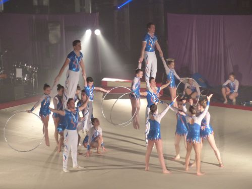 photo : acrobatic show 40 (13/01/2018)