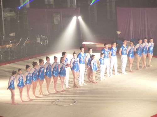 photo : acrobatic show 43 (13/01/2018)