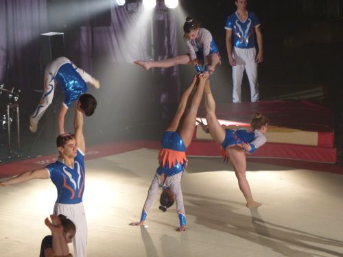 photo : acrobatic show 45 (13/01/2018)