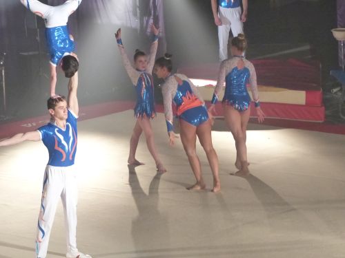 photo : acrobatic show 46 (13/01/2018)