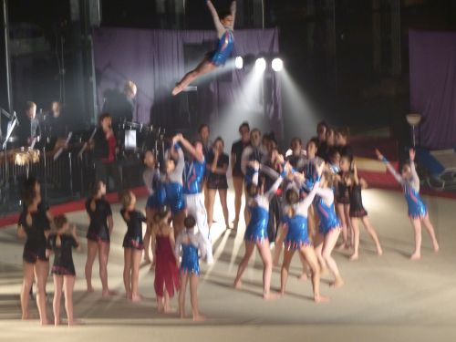 photo : acrobatic show 47 (13/01/2018)