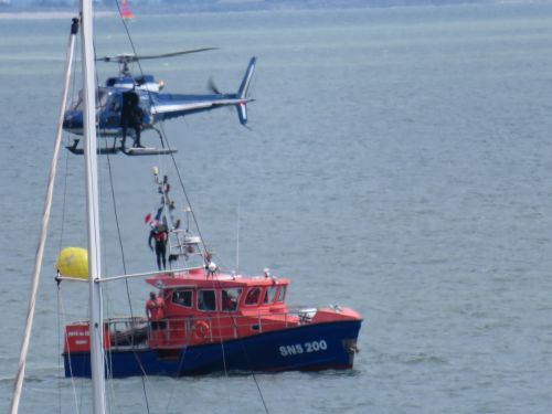 photo : la patrouille de france a pornic 15 (22/07/2018)