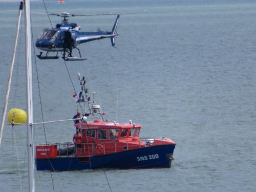 photo : la patrouille de france a pornic 16 (22/07/2018)