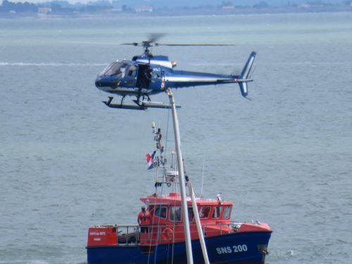 photo : la patrouille de france a pornic 17 (22/07/2018)
