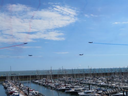 photo : la patrouille de france a pornic 32 (22/07/2018)