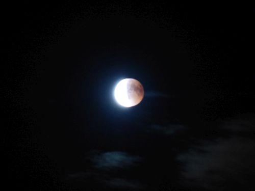 photo : 46 eclipse de lune (27/07/2018)