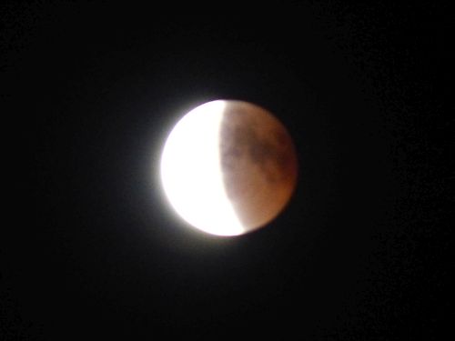 photo : 50 eclipse de lune (27/07/2018)