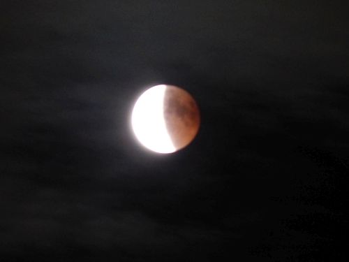photo : 53 eclipse de lune (27/07/2018)