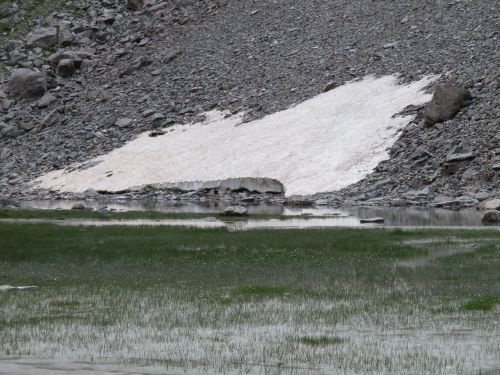 photo : 20 rando lac du col de la vanoise pralognan (22/08/2018)