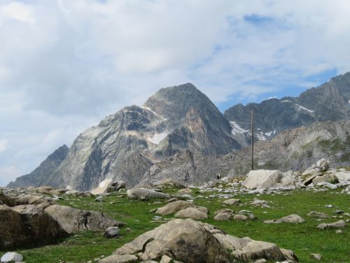 photo : 40 rando lac du col de la vanoise pralognan (22/08/2018)