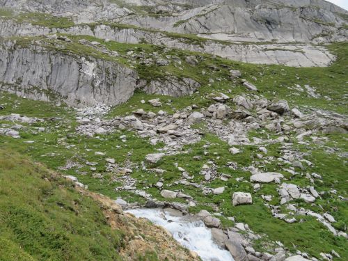 photo : 61 rando lac du col de la vanoise pralognan (22/08/2018)