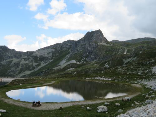 photo : 45 rando champagny en vanoise (23/08/2018)