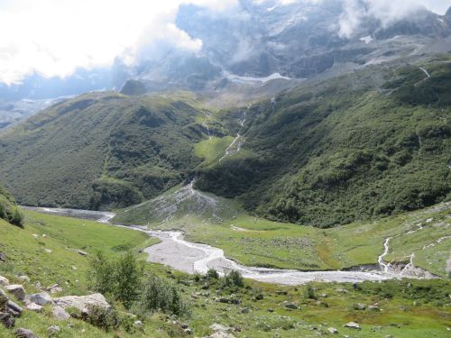 photo : 100 rando refuge des glieres champagny en vanoise (24/08/2018)