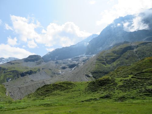 photo : 109 rando refuge des glieres champagny en vanoise (24/08/2018)