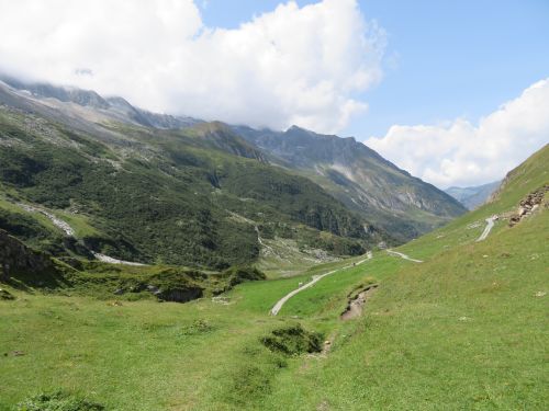photo : 114 rando refuge des glieres champagny en vanoise (24/08/2018)
